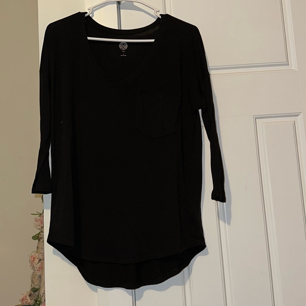 Kohls quarter sleeve shirt!